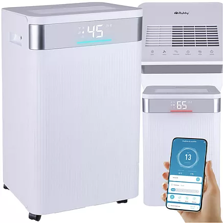Brisoo 2000 Ruhhy 26801 air dehumidifier