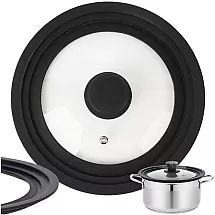 3-in-1 silicone lid 18/20/22cm Ruhhy 25563