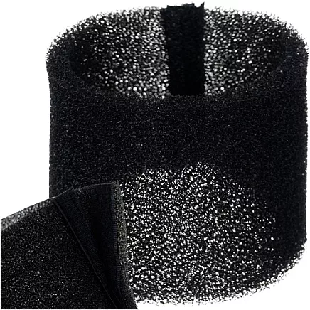 Sūkļa filtrs putekļsūcējam Kaminer 23918 26747, 28x7.5 cm