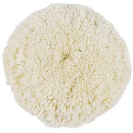 Polishing fur 130mm Ruhhy 27049