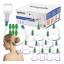 Bańki chińskie próżniowe Soulima 27292