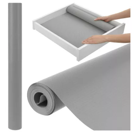 Mata antypoślizgowa szara 500x50 Ruhhy 26866