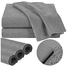 Ściereczki do szyb - 3szt. 40x50cm Ruhhy 27208