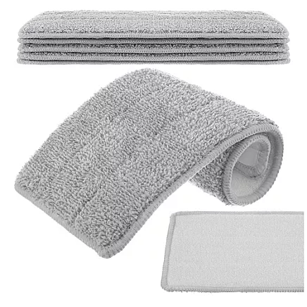 Nakładka do mopa 33x11,5cm 5szt. Ruhhy