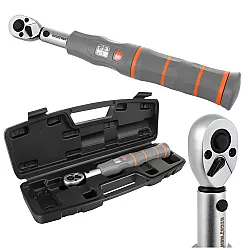 Torque wrench 1/4 2-26NM Bigstret 27087