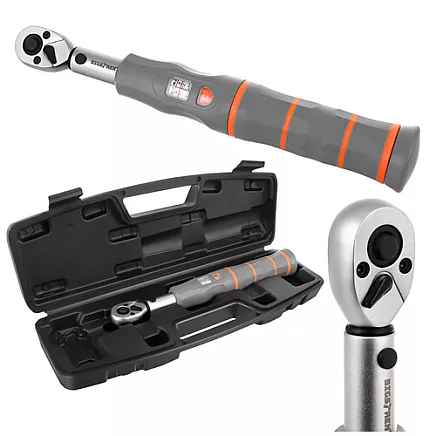 Torque wrench 1/4 2-26NM Bigstret 27087