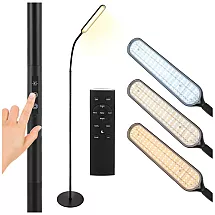 LED floor lamp 180cm Izoxis 26885