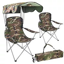 Trizand "Panama" camo fishing chair
