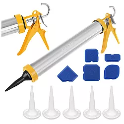 Wyciskacz/pistolet do silikonu 600ml Bigstren