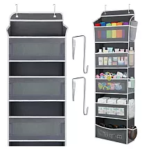 Organizer wiszący na drzwi - 5 półek Ruhhy