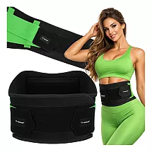 Pas neoprenowy wyszczuplający 120cm Trizand