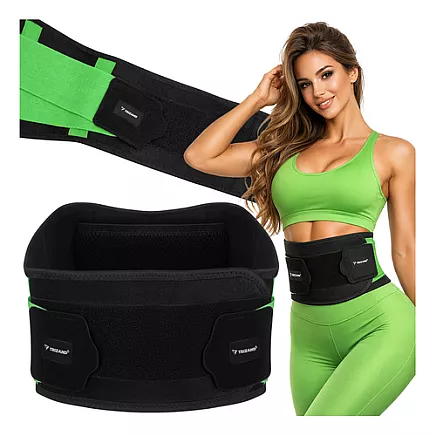 Pas neoprenowy wyszczuplający 120cm Trizand