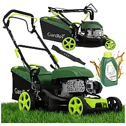 Kosiarka spalinowa z napędem DriveX Gardlov