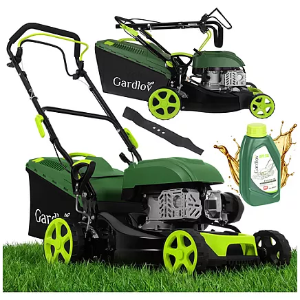 Kosiarka spalinowa z napędem DriveX Gardlov