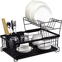 Suszarka do naczyń dwupoziomowa Ruhhy