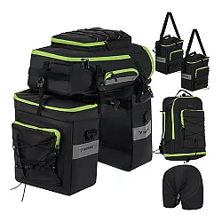 Sakwa rowerowa wodoodporna 53L Trizand