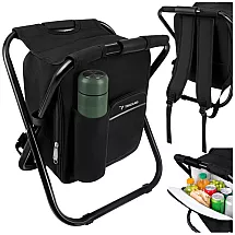 Krzesło wędkarskie z plecakiem Trizand 27333