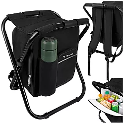 Krzesło wędkarskie z plecakiem Trizand 27333