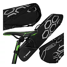 Sakwa rowerowa podsiodłowa 12L Trizand
