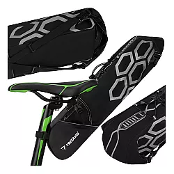 Sakwa rowerowa podsiodłowa 12L Trizand