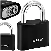 Kłódka na szyfr Ruhhy