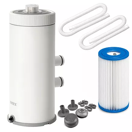 Pompa filtrująca 3785 l/h INTEX 26638NP