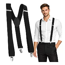 Szelki do utrzymania koszuli - szerokie Ruhhy