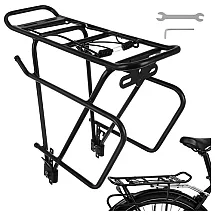 Bagażnik rowerowy 38x13,5x35cm Trizand