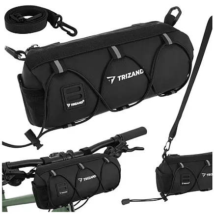 Sakwa rowerowa na kierownicę 1,5L Trizand