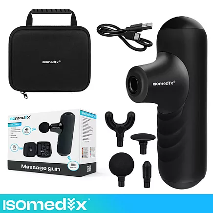 Pistolet do masażu mini Isomedix 27311