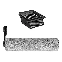 Rullītis un HEPA filtrs putekļusūcējam Ruhhy 24860