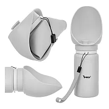 Bidon dla psa 550ml Purlov 27234