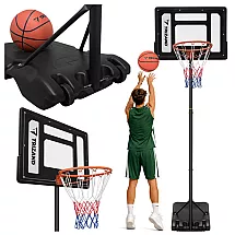 Trizand 259cm Basketball Hoop