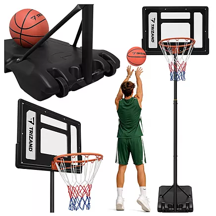 Trizand 259cm Basketball Hoop