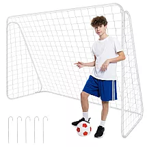 Soccer goal 213x150x90cm Trizand