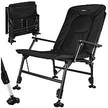Trizand adjustable fishing chair/armchair