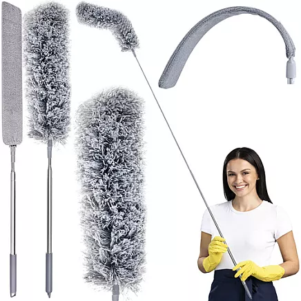 Ruhhy Telescopic Dusting Brush