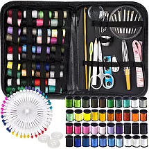 Ruhhy 128-piece sewing kit