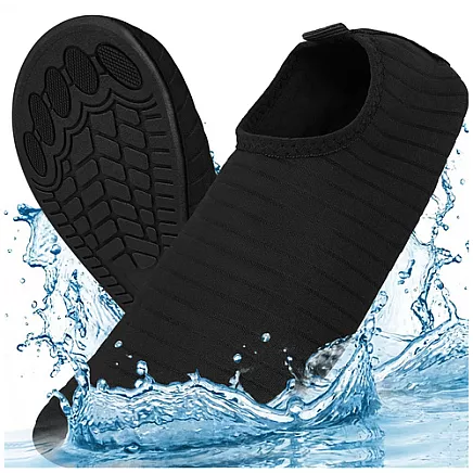Black water shoes - size 43 Trizand
