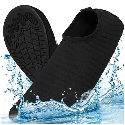 Black water shoes - size 42 Trizand