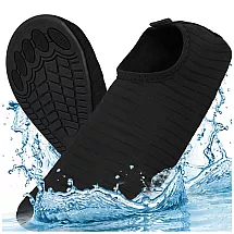 Black water shoes - size 40 Trizand