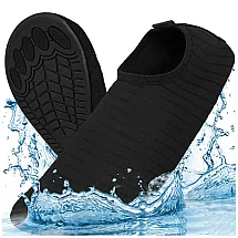 Black water shoes - size 39 Trizand