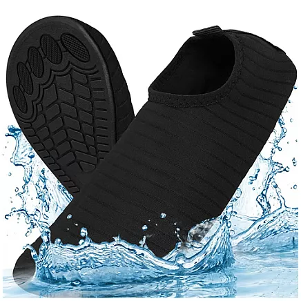 Black water shoes - size 39 Trizand
