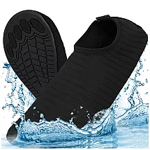 Black water shoes - size 38 Trizand