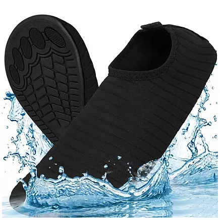Black water shoes - size 38 Trizand