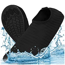 Black water shoes - size 37 Trizand