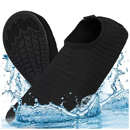 Black water shoes - size 36 Trizand