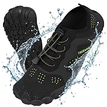 Black water shoes - size 43 5mm Trizand