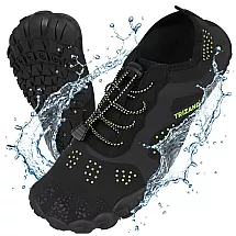 Black water shoes - size 44 5mm Trizand