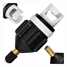 Trizand SUP board inflation valve adapter